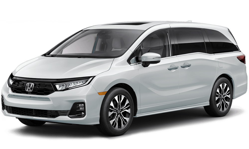 Renta de unidad pasajeros Honda Odyssey en Monterrey