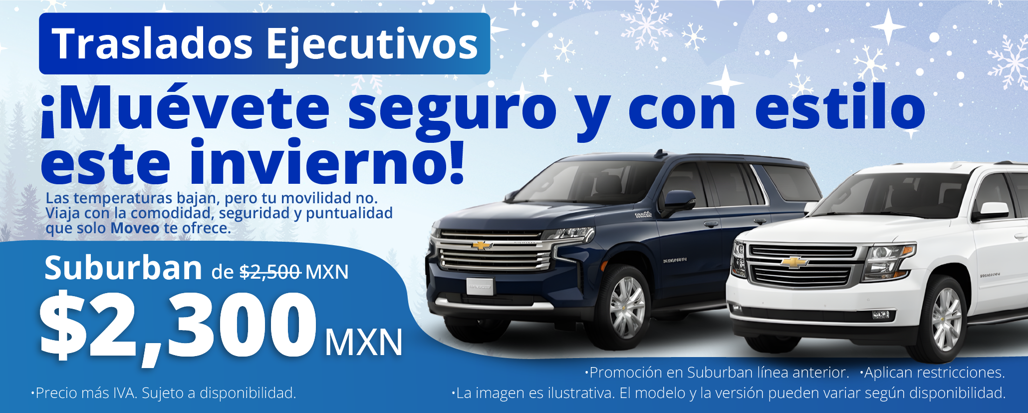 Renta de autos en Monterrey. Renta de Suburban